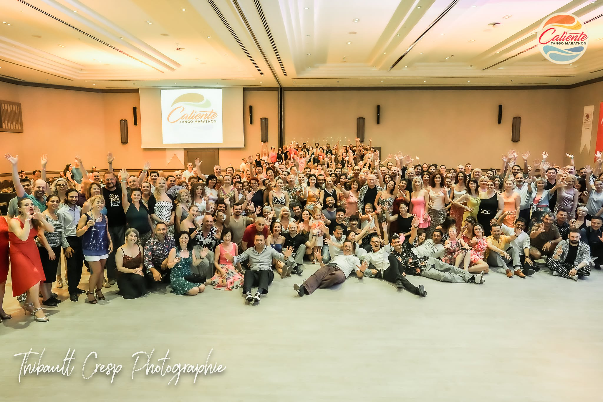 Caliente 2024 Growing Event